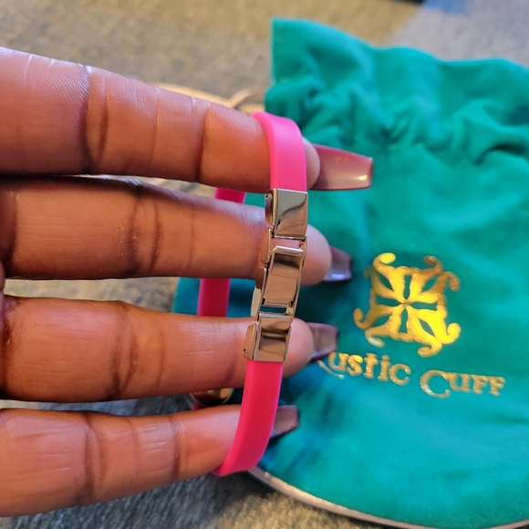 Rustic Cuff bracelet - Picture 2 of 3